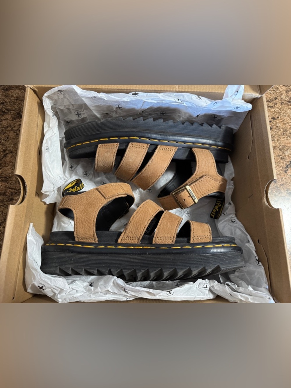 Dr. Martens Blaire sandals